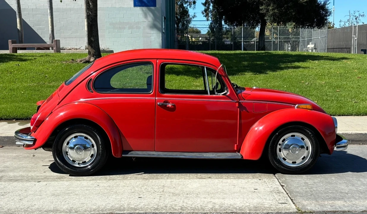 1972 Volkswagen Beetle (1958-1979) - Image 3 of 18