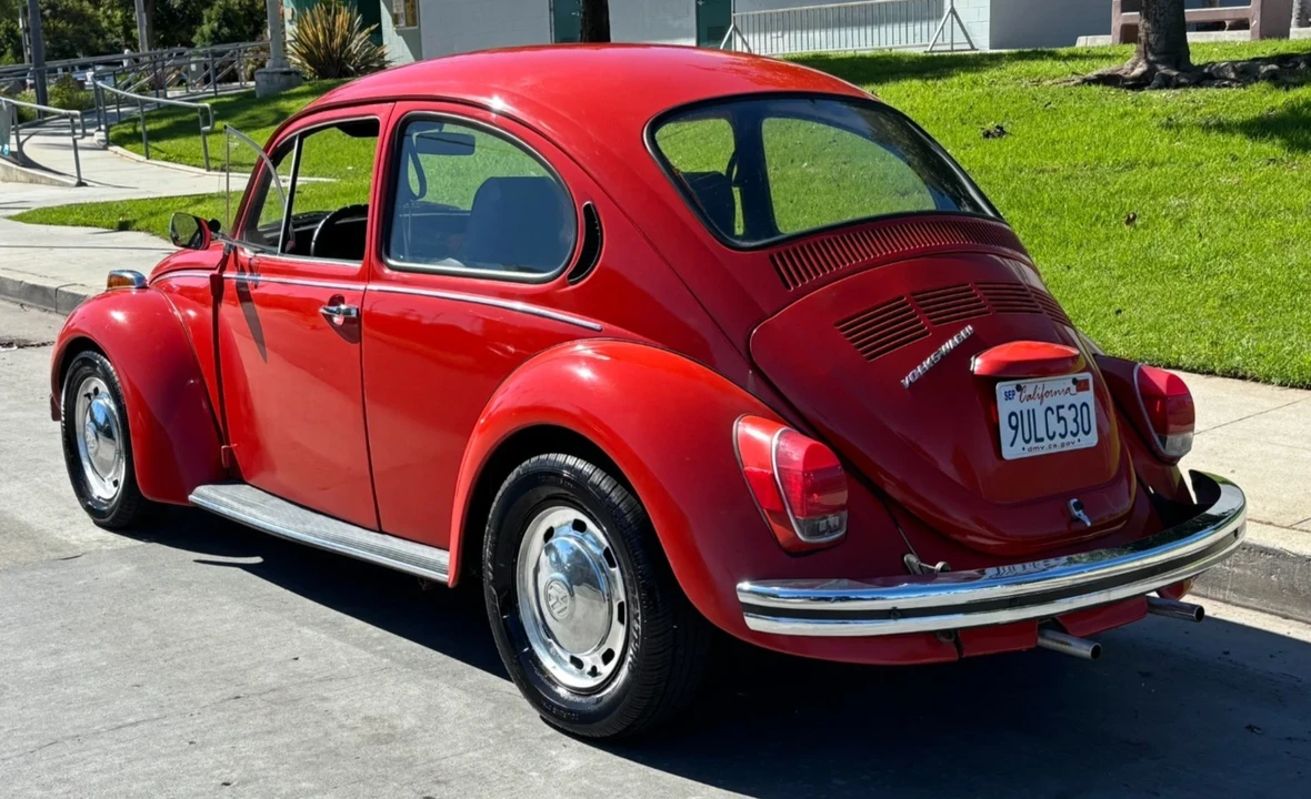 1972 Volkswagen Beetle (1958-1979) - Image 6 of 18