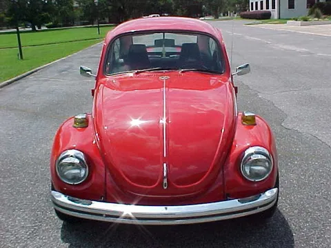 1972 Volkswagen Beetle Classic