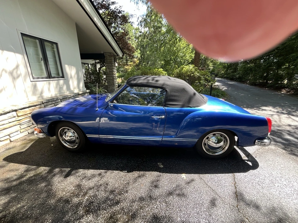 1972 Volkswagen Beetle (1958-1979) - Image 6 of 7