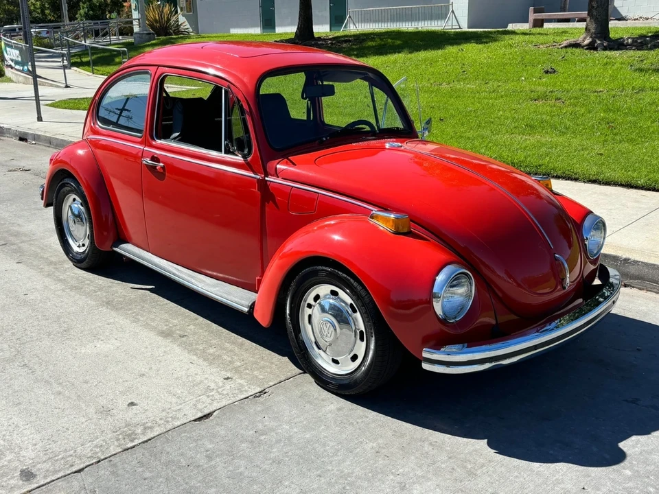 1972 Volkswagen Beetle (1958-1979) - Image 5 of 18
