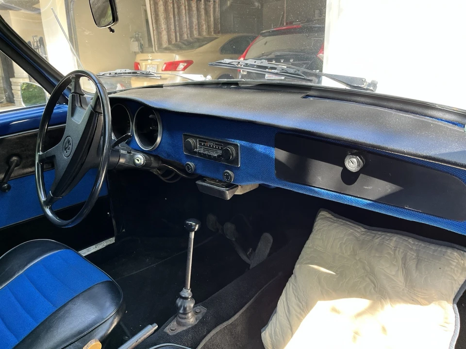 1972 Volkswagen Beetle (1958-1979) - Image 7 of 7