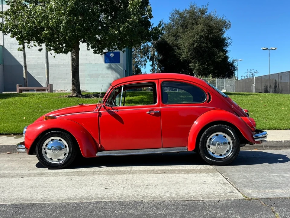 1972 Volkswagen Beetle (1958-1979) - Image 4 of 18