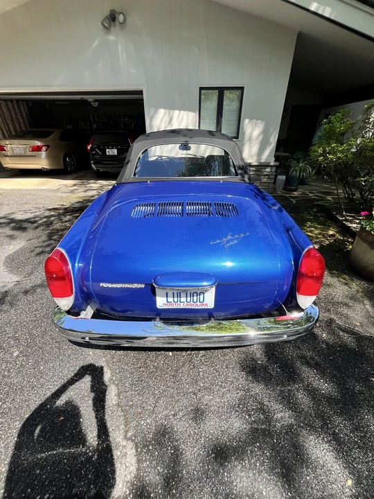 1972 Volkswagen Beetle (1958-1979) - Image 3 of 7