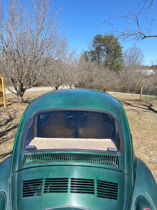 1972 Volkswagen Beetle (1958-1979) - Image 8 of 21