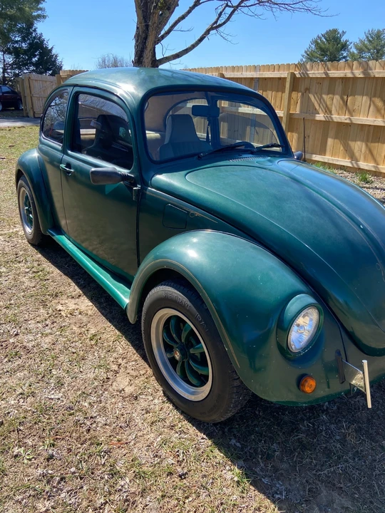 1972 Volkswagen Beetle (1958-1979) - Image 3 of 21
