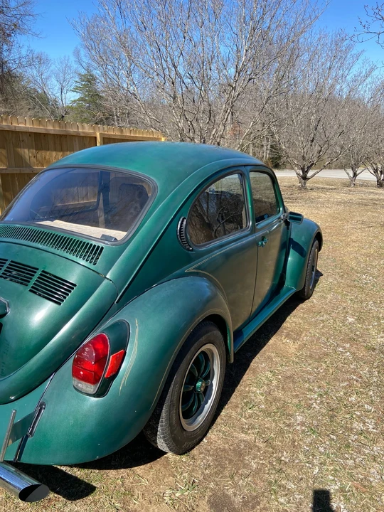 1972 Volkswagen Beetle (1958-1979) - Image 9 of 21