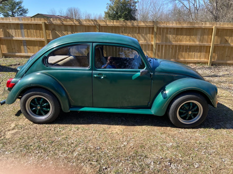 1972 Volkswagen Beetle (1958-1979) - Image 5 of 21