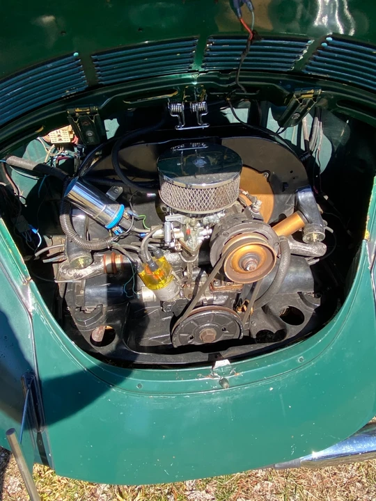 1972 Volkswagen Beetle (1958-1979) - Image 18 of 21