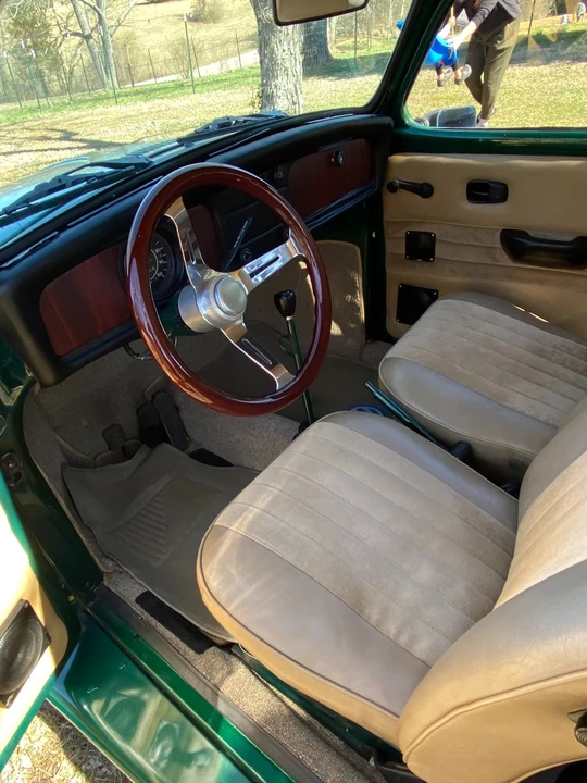 1972 Volkswagen Beetle (1958-1979) - Image 12 of 21