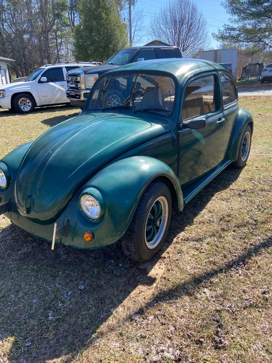 1972 Volkswagen Beetle (1958-1979) - Image 2 of 21