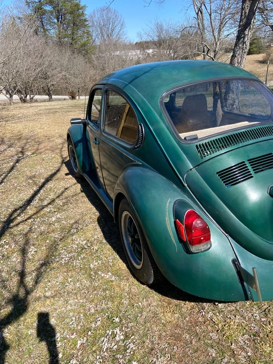 1972 Volkswagen Beetle (1958-1979) - Image 6 of 21