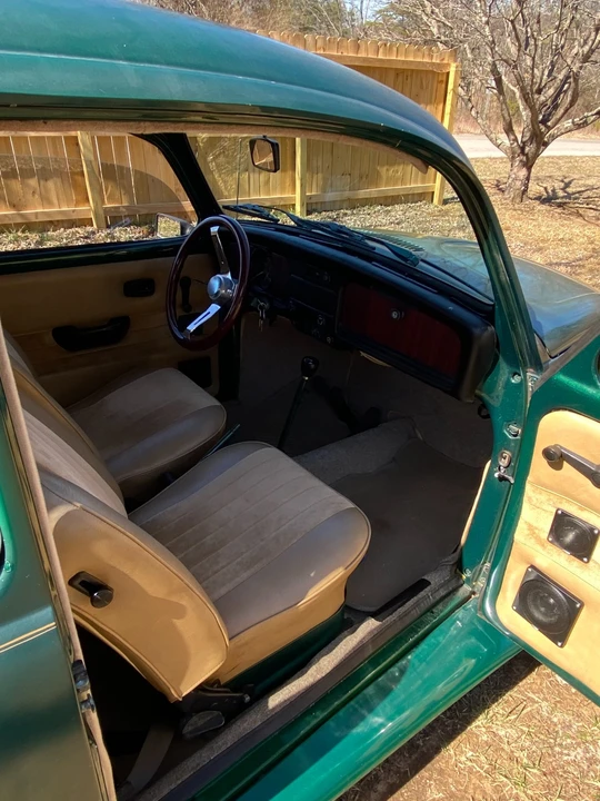 1972 Volkswagen Beetle (1958-1979) - Image 19 of 21