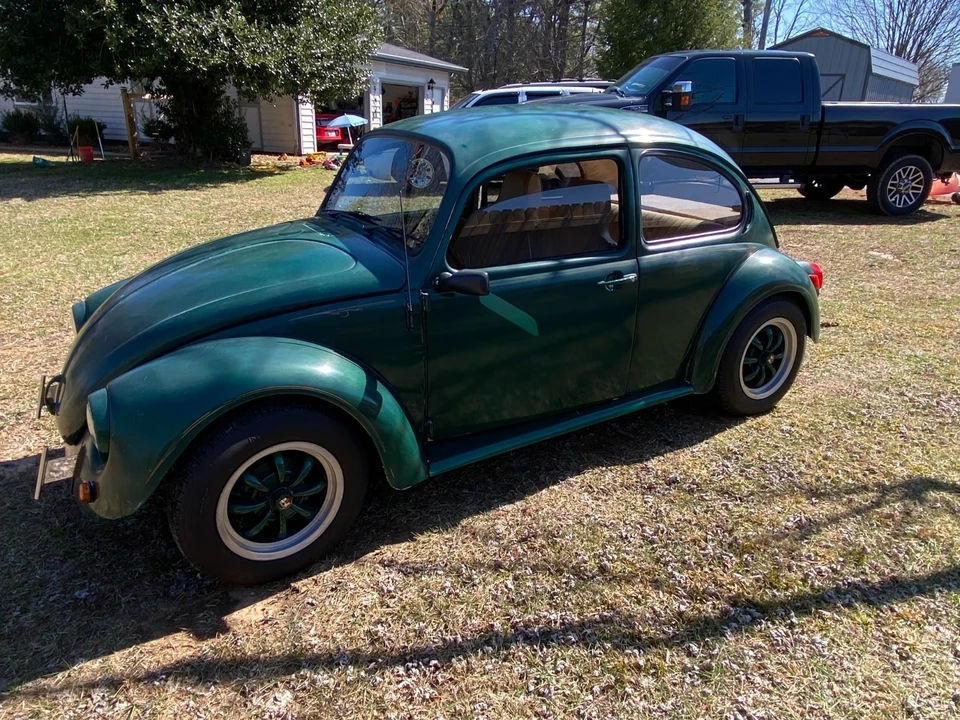 1972 Volkswagen Beetle (1958-1979) - Image 10 of 21