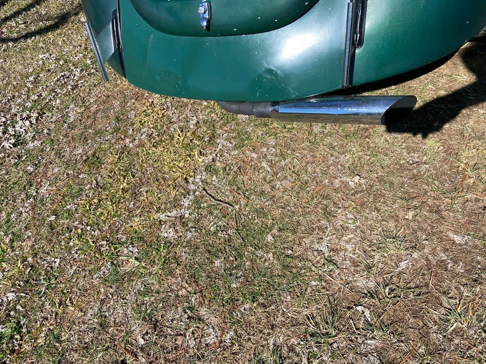 1972 Volkswagen Beetle (1958-1979) - Image 7 of 21