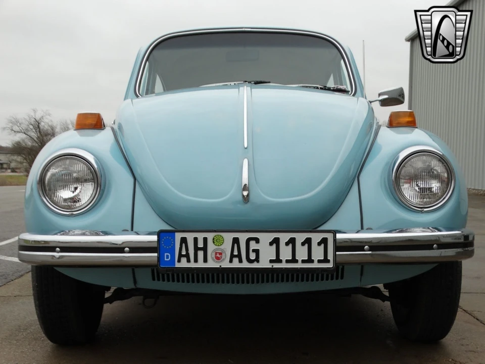 1972 Volkswagen Super Beetle - Image 3 of 12