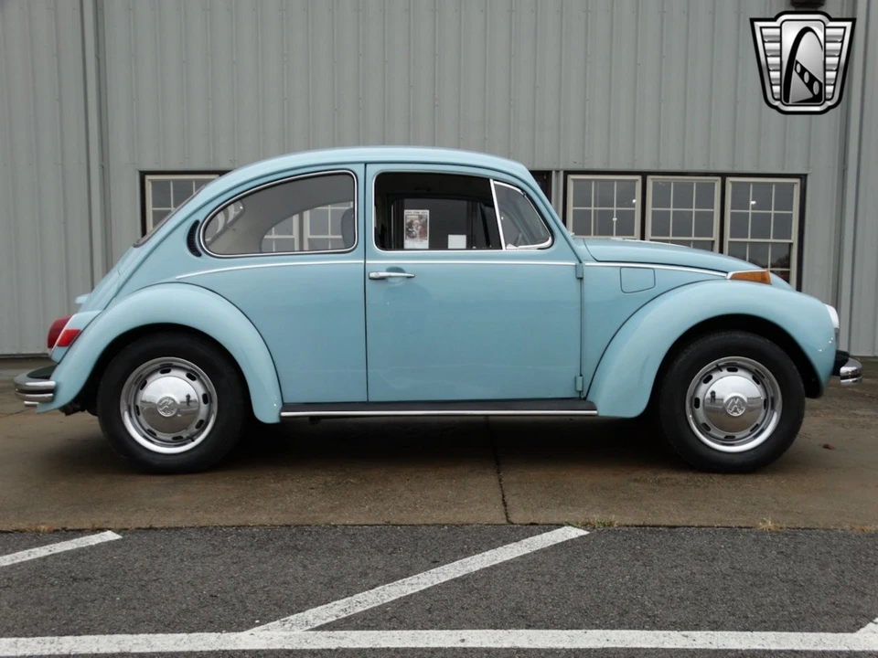 1972 Volkswagen Super Beetle - Image 10 of 12