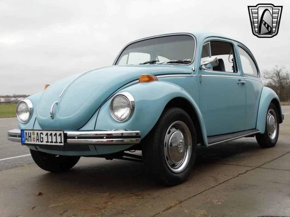 1972 Volkswagen Super Beetle - Image 4 of 12