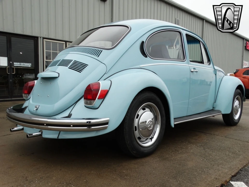 1972 Volkswagen Super Beetle - Image 9 of 12