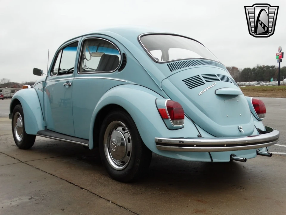 1972 Volkswagen Super Beetle - Image 7 of 12