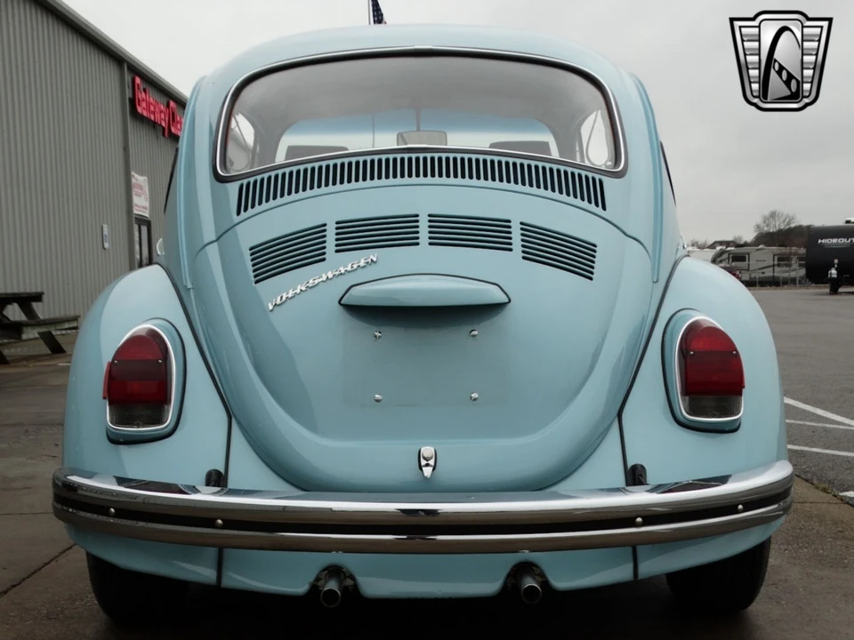 1972 Volkswagen Super Beetle - Image 8 of 12