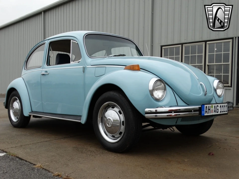 1972 Volkswagen Super Beetle - Image 11 of 12