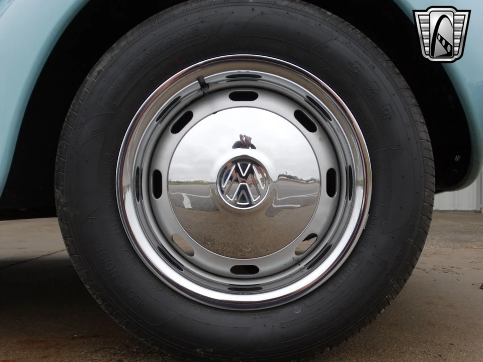 1972 Volkswagen Super Beetle - Image 12 of 12