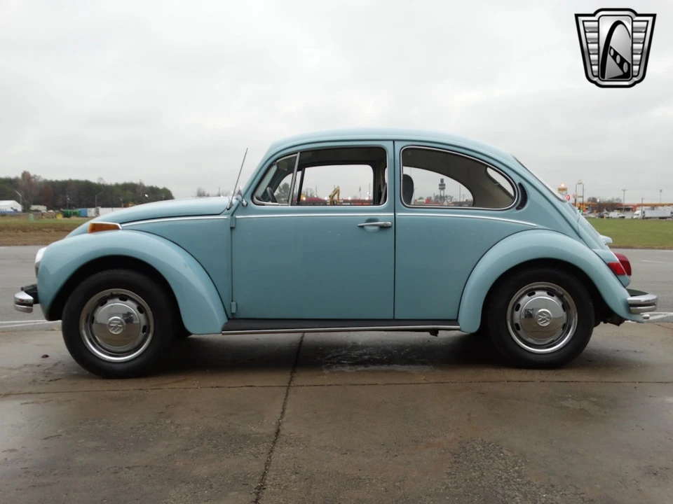 1972 Volkswagen Super Beetle - Image 5 of 12