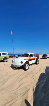 1972 Volkswagen Beetle Hatchback 2D