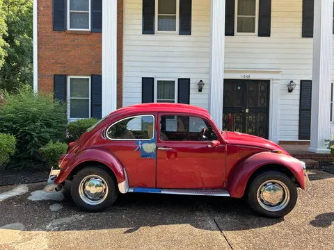 1972 Volkswagen Beetle