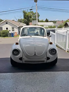 1972 Volkswagen Beetle