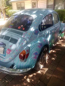 1972 Volkswagen Beetle