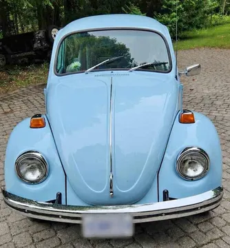 1972 Volkswagen Beetle