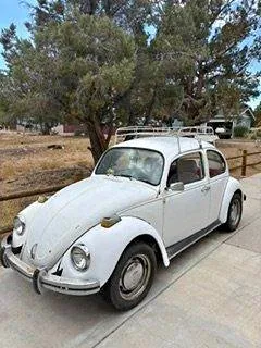 1972 Volkswagen Beetle