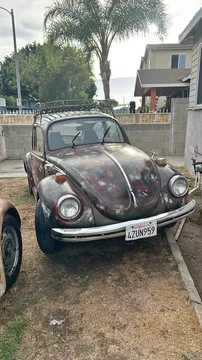 1972 Volkswagen Beetle