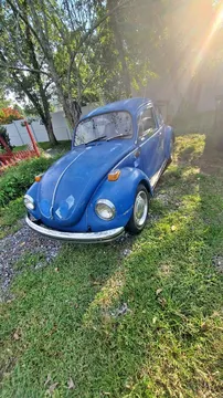 1972 Volkswagen Beetle