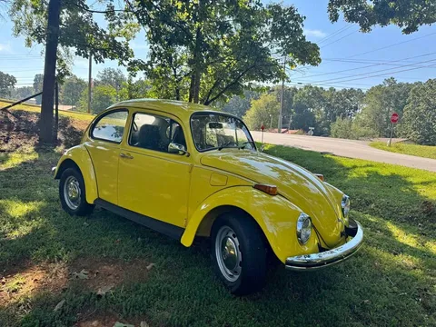 1972 Volkswagen Beetle