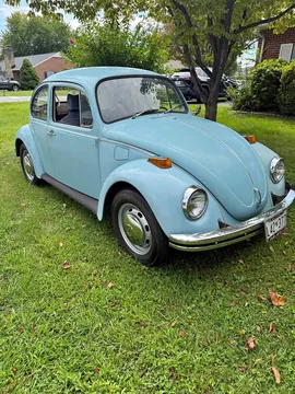 1972 Volkswagen Beetle