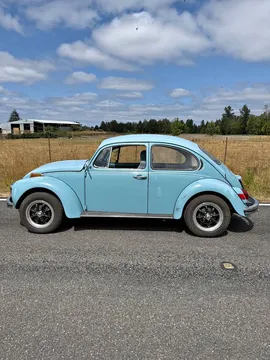 1972 Volkswagen Beetle