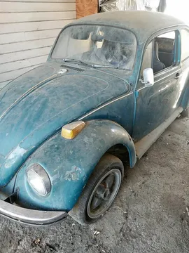 1972 Volkswagen Beetle