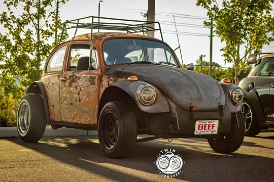 1972 Volkswagen Beetle