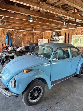 1972 Volkswagen Beetle