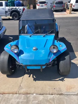1972 Volkswagen Beetle Convertible