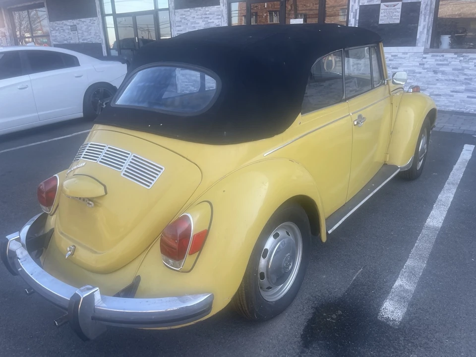 1972 Volkswagen Beetle (1958-1979) - Image 4 of 20