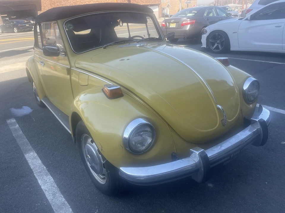 1972 Volkswagen Beetle (1958-1979) - Image 9 of 20