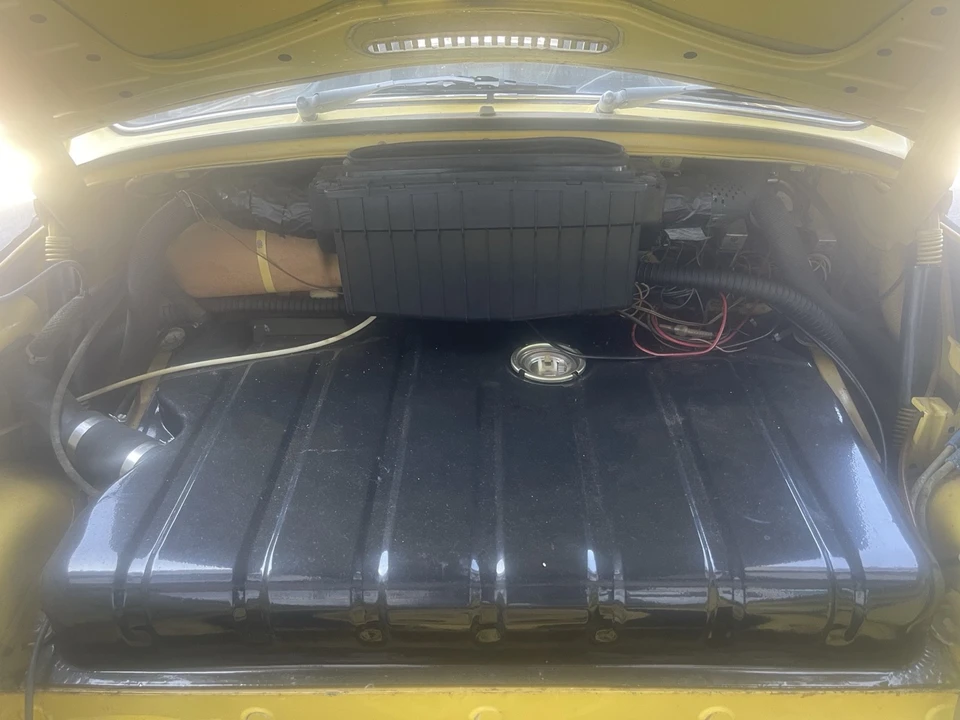 1972 Volkswagen Beetle (1958-1979) - Image 11 of 20