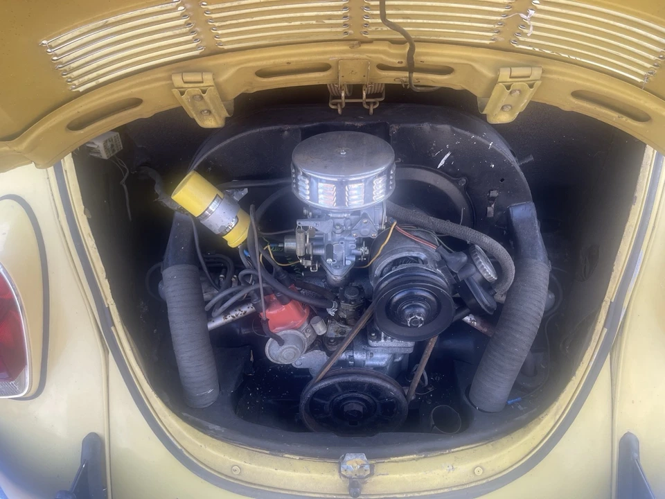 1972 Volkswagen Beetle (1958-1979) - Image 3 of 20