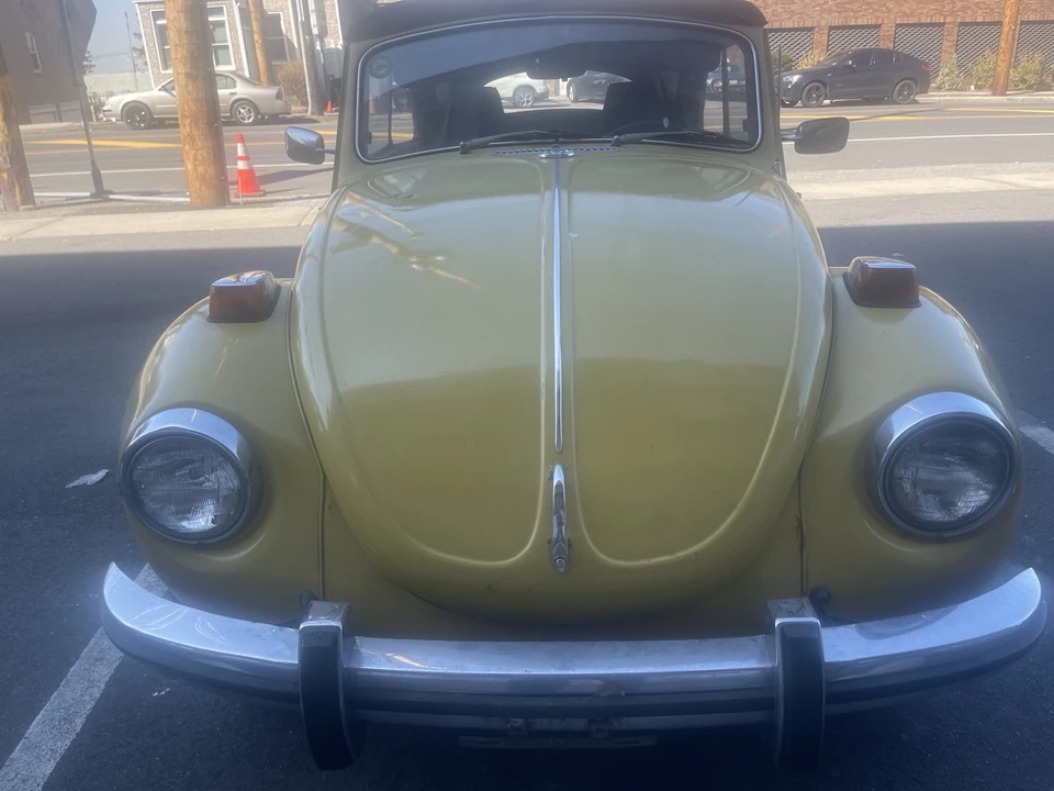 1972 Volkswagen Beetle (1958-1979) - Image 8 of 20