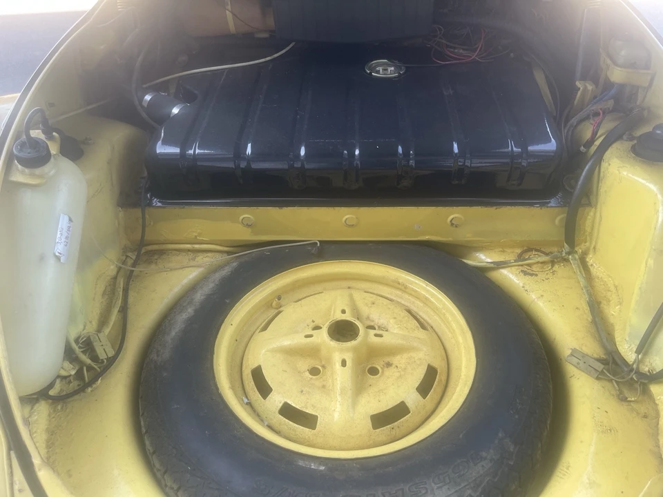 1972 Volkswagen Beetle (1958-1979) - Image 10 of 20