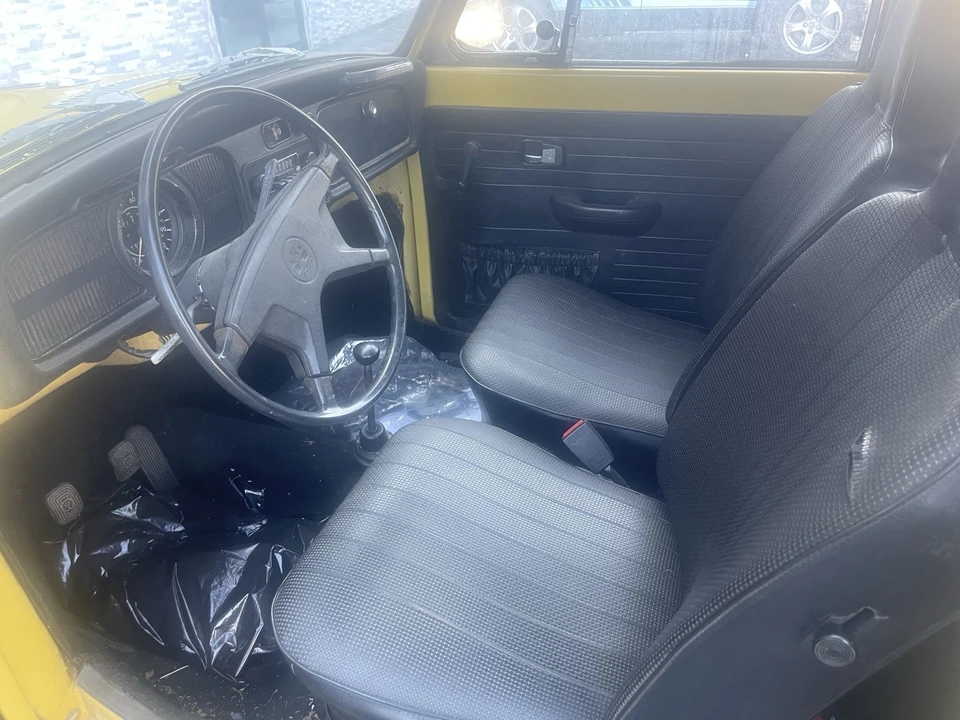 1972 Volkswagen Beetle (1958-1979) - Image 17 of 20